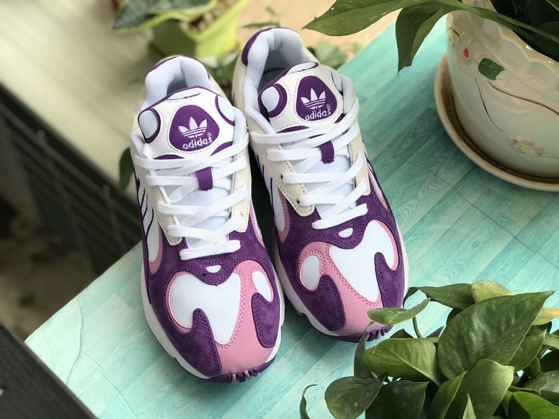 Adidas originals Yung 1 x Dragon Ball Z Frieza(99% Authentic quality)